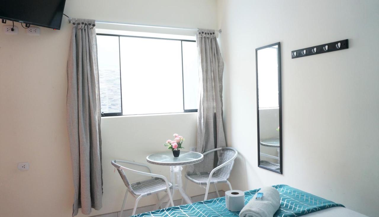 Aypa Hostal Trujillo Luaran gambar