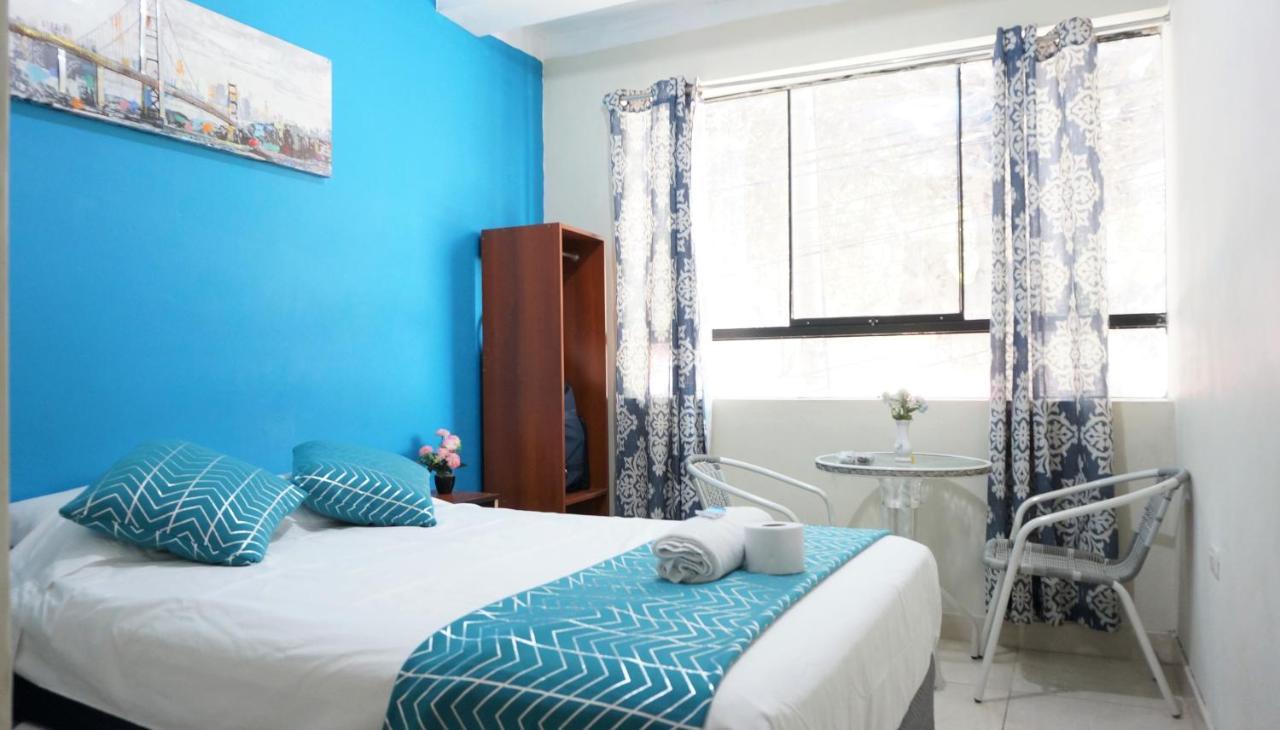 Aypa Hostal Trujillo Luaran gambar