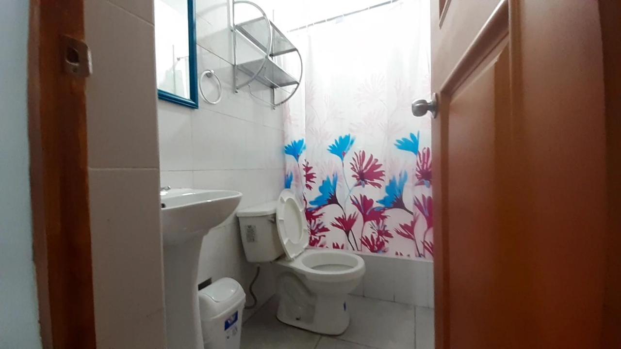 Aypa Hostal Trujillo Luaran gambar