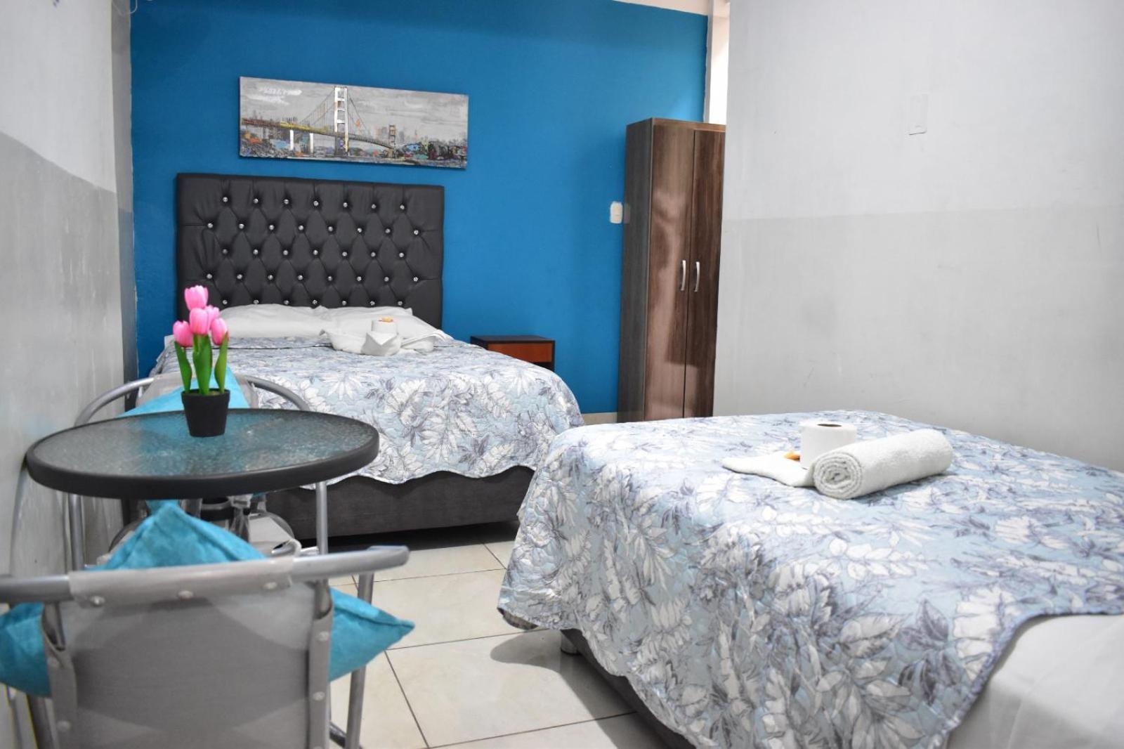Aypa Hostal Trujillo Luaran gambar