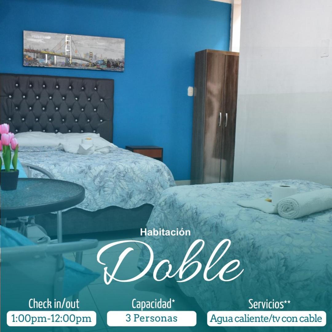 Aypa Hostal Trujillo Bilik gambar