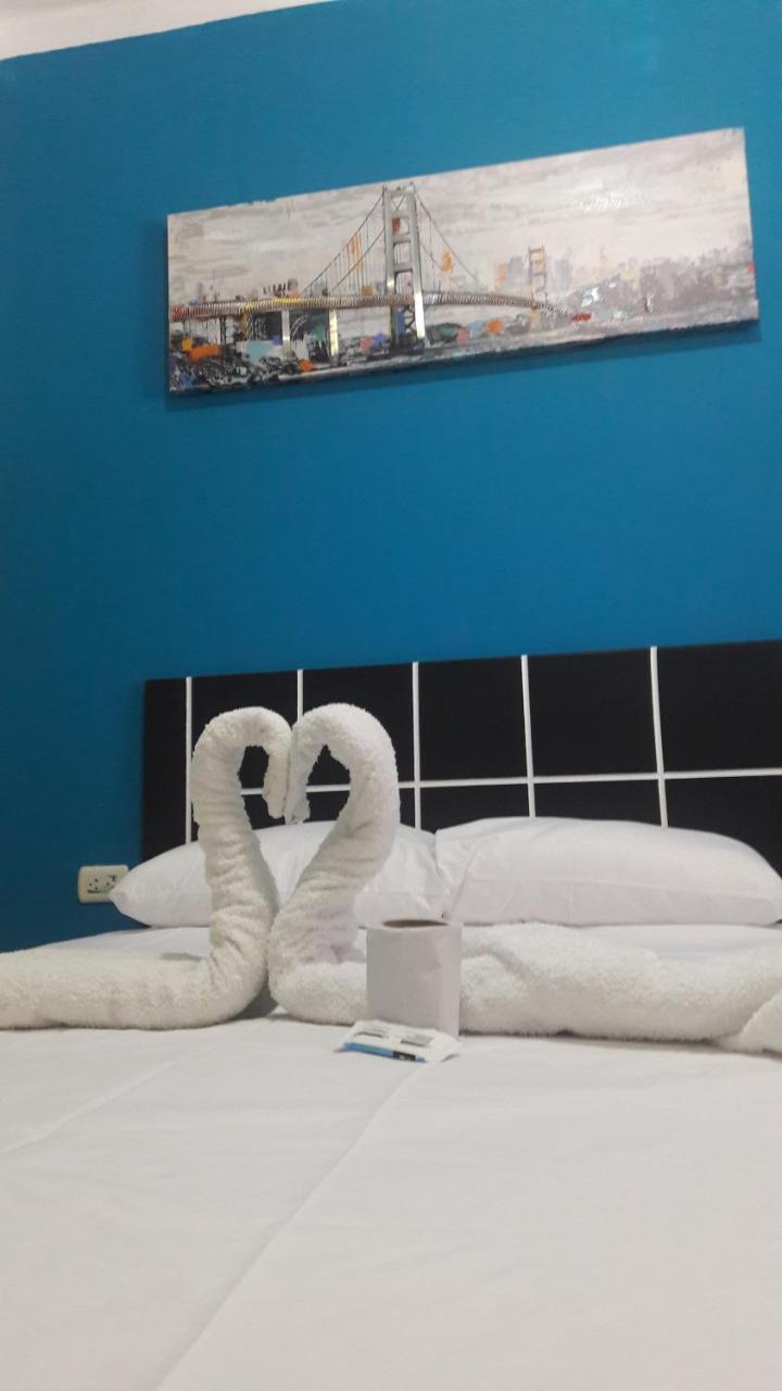 Aypa Hostal Trujillo Luaran gambar