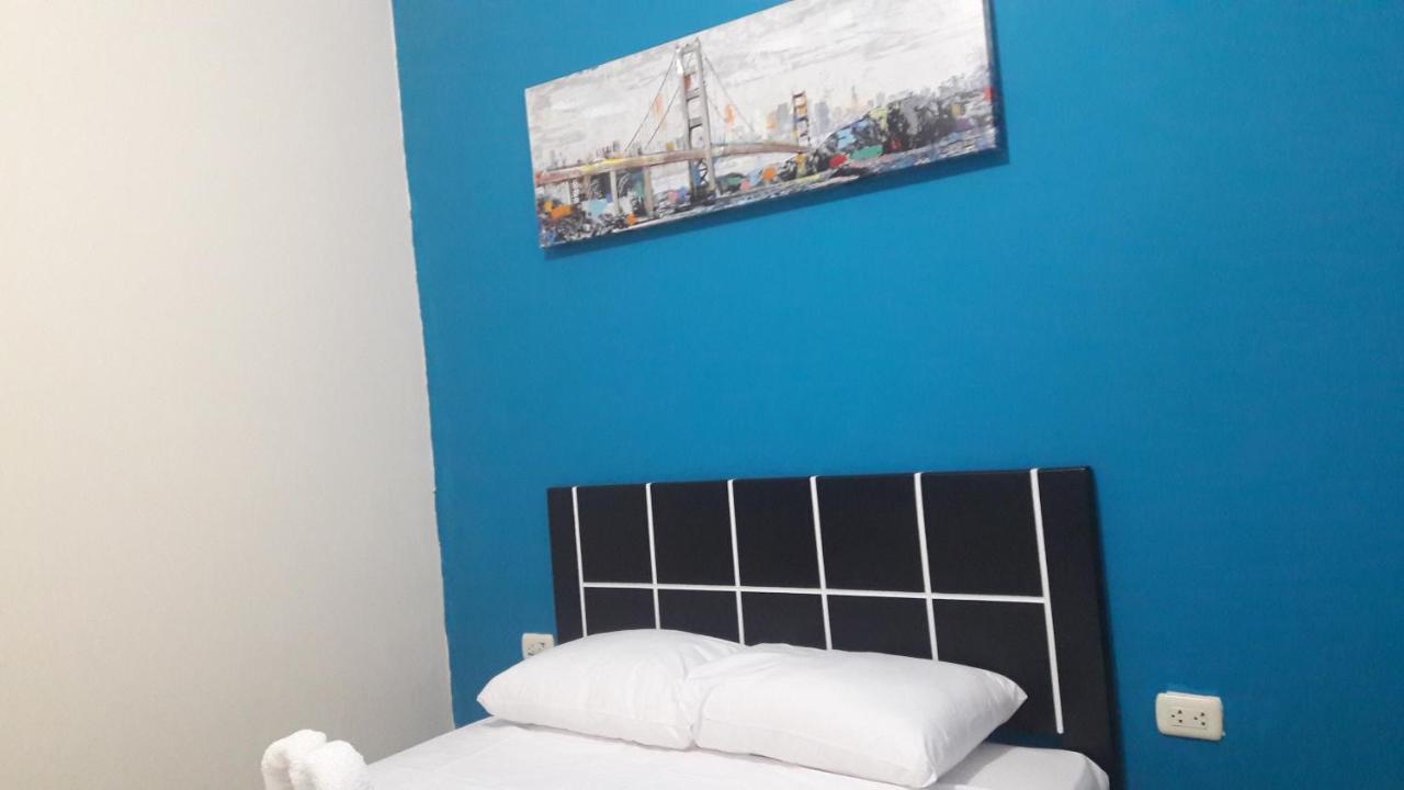 Aypa Hostal Trujillo Luaran gambar